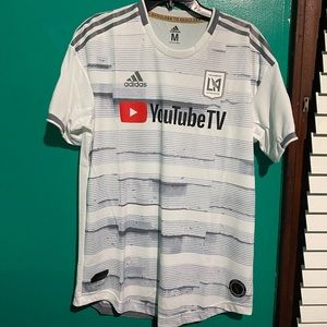 LAFC Authentic Away 2019 Jersey
